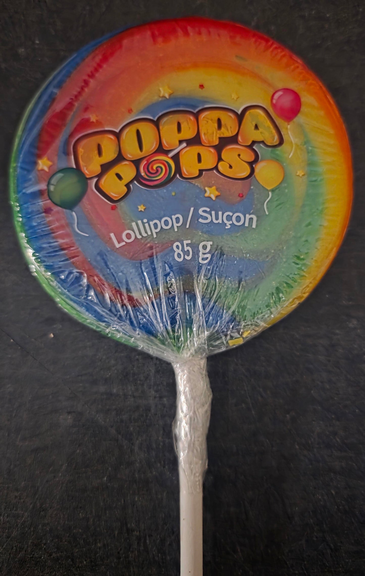 SUCON POPPA POPS