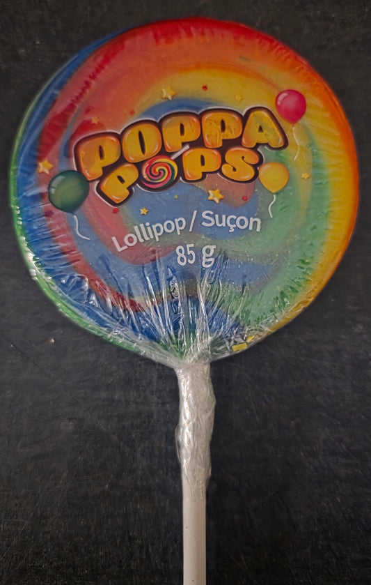 SUCON POPPA POPS