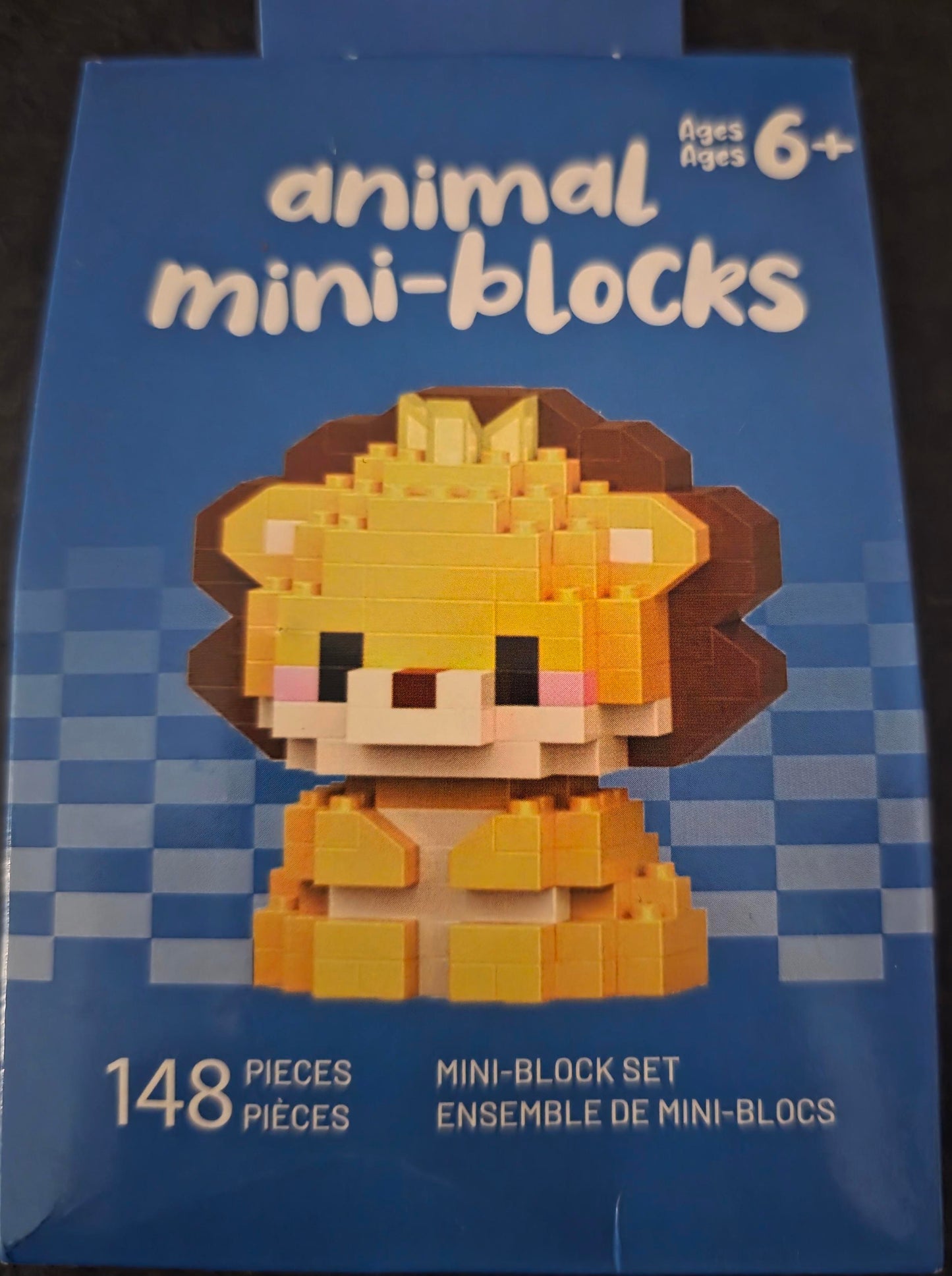MINI-BLOCK ANIMAL