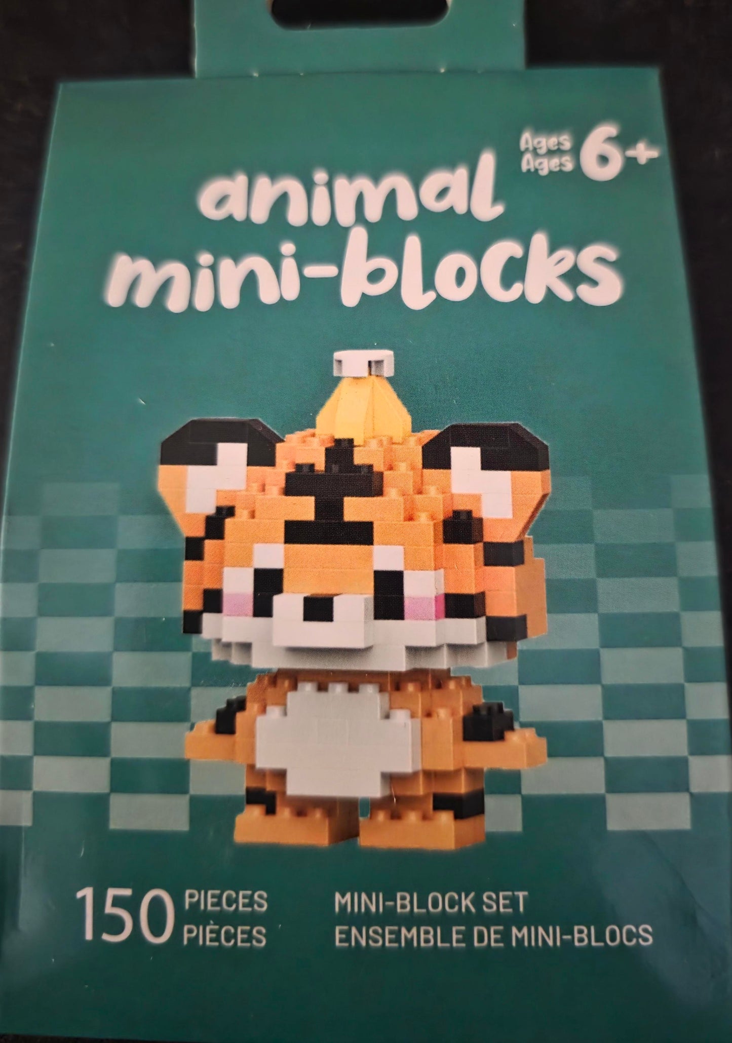 MINI-BLOCK ANIMAL