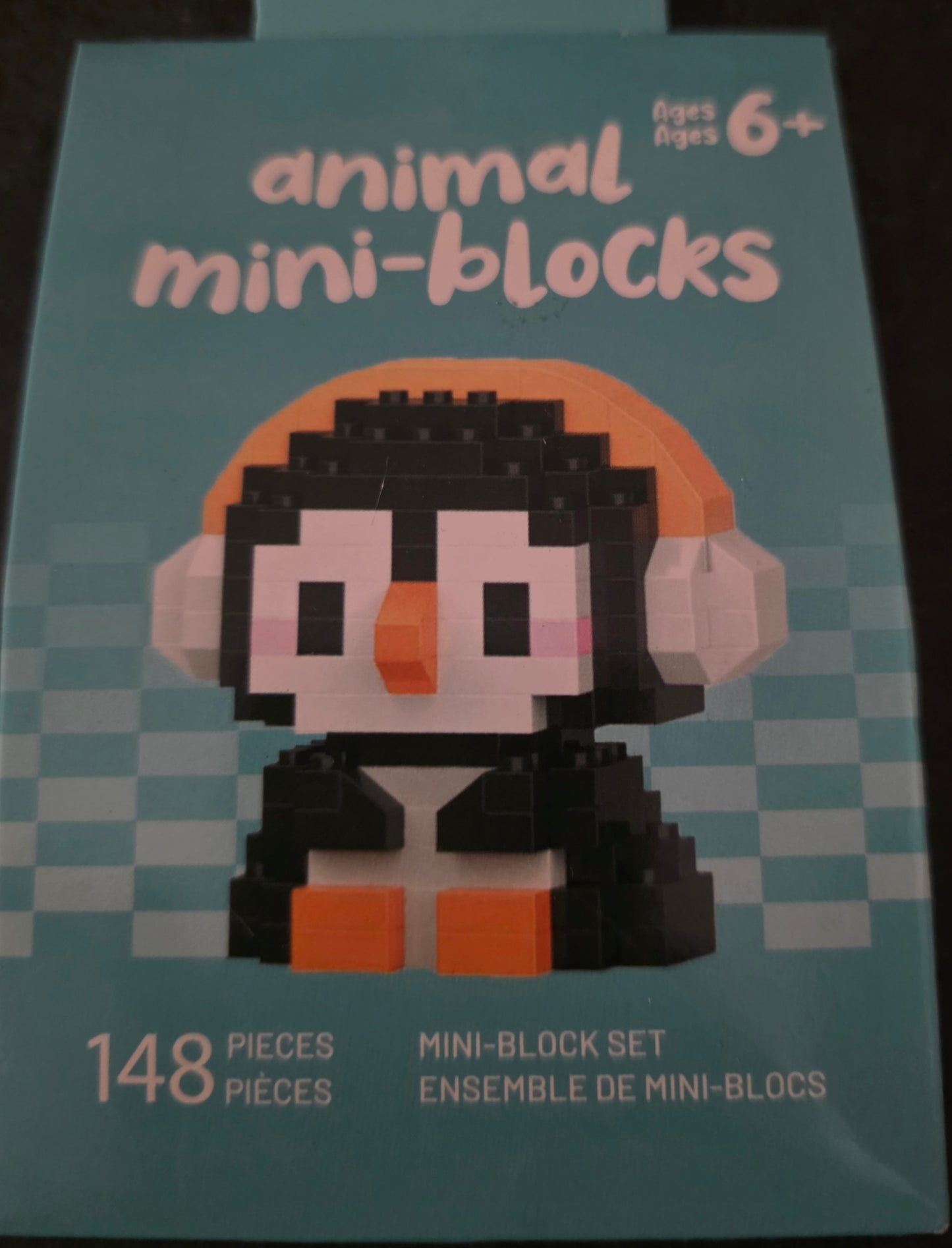 MINI-BLOCK ANIMAL