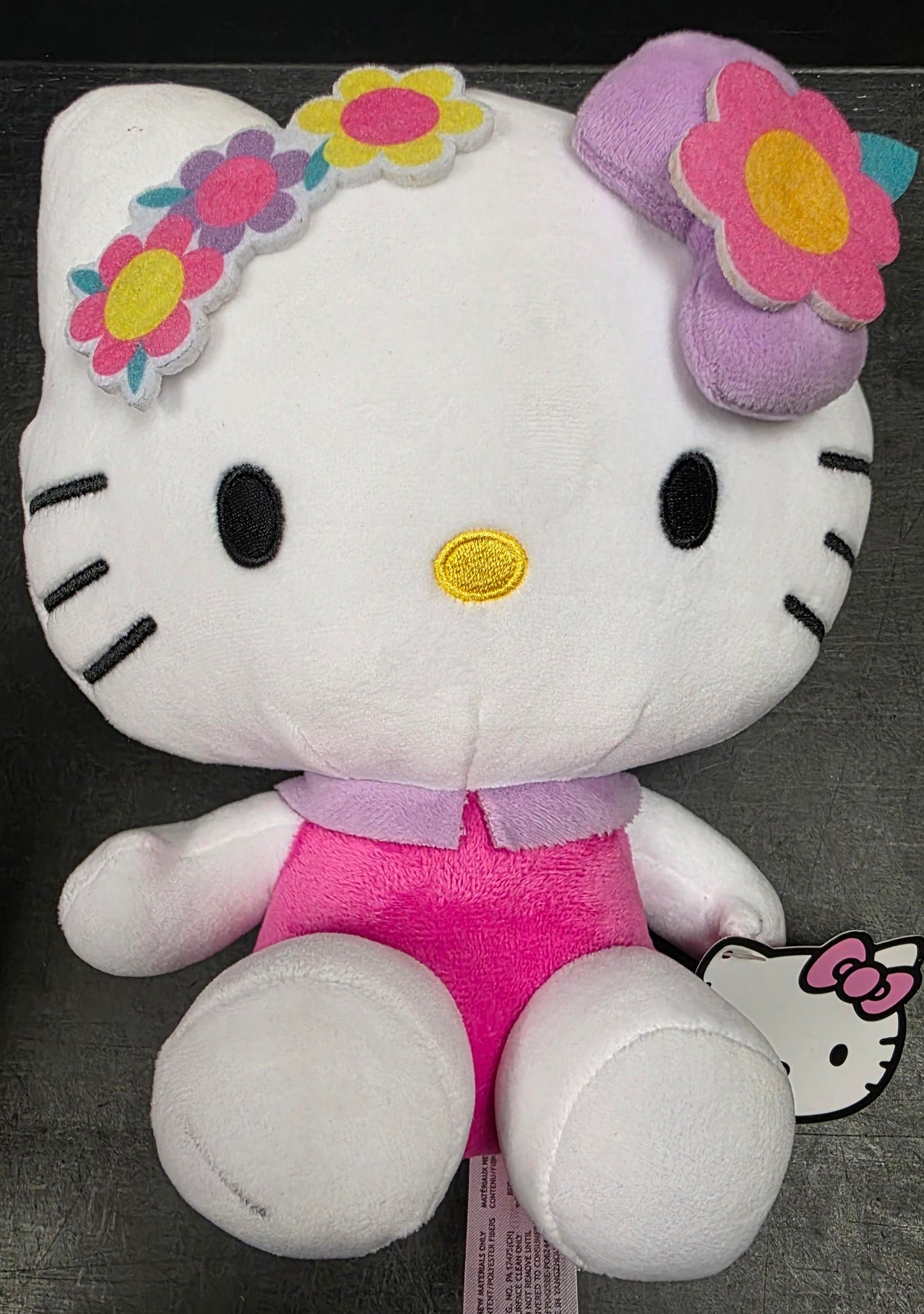 TOUTOU HELLO KITTY