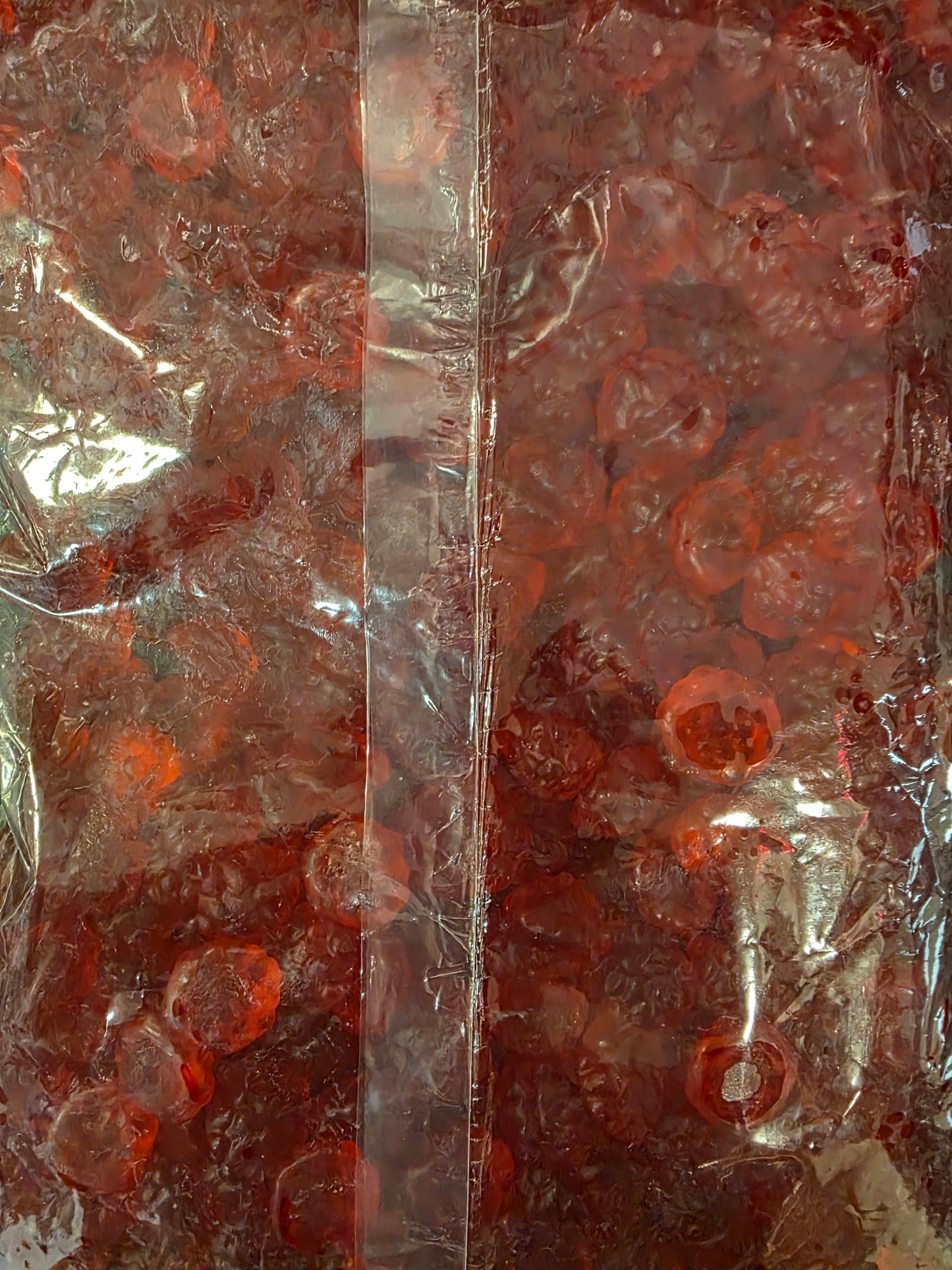 FRAMBOISE ROUGE ALBANESE