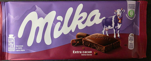 MILKA NOIR