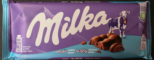 MILKA BUBBLY