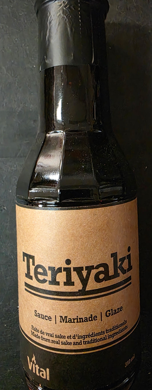 SAUCE TERIYAKI