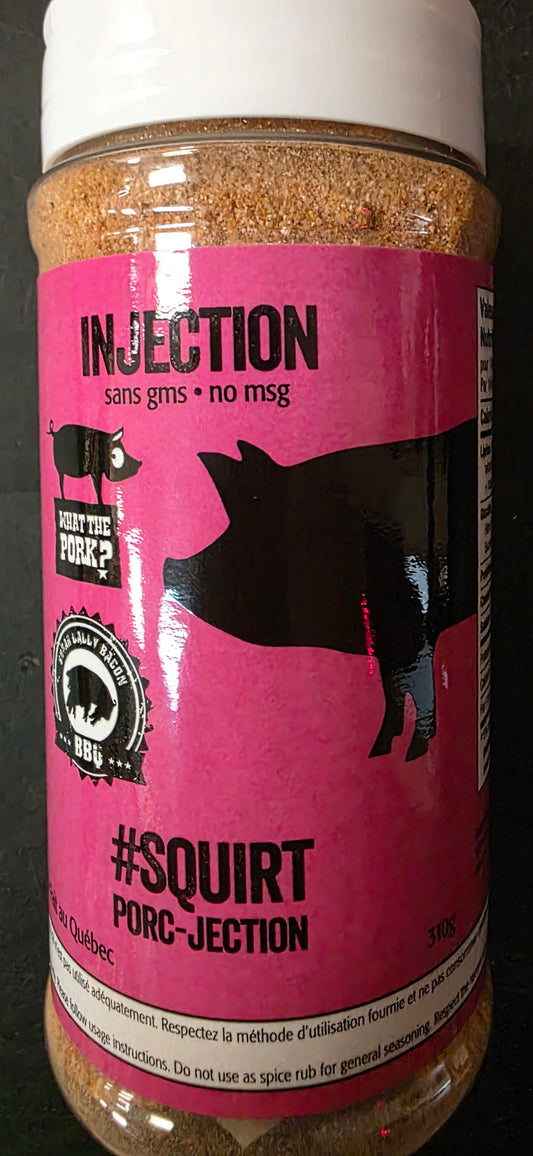 SQUIRT PORC INJECTION