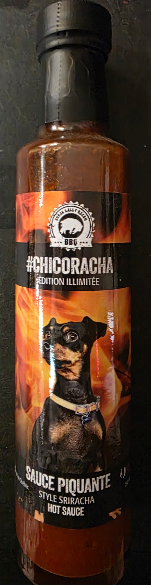 SAUCE PIQUANTE CHICORACHA