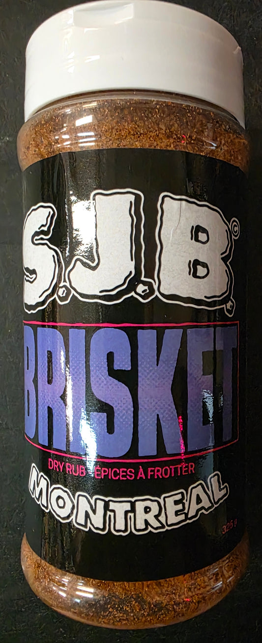 S.J.B. BRISKET MONTRÉAL