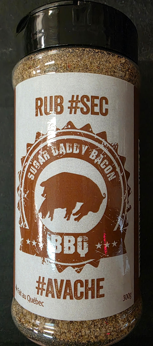 RUB #SEC #AVACHE