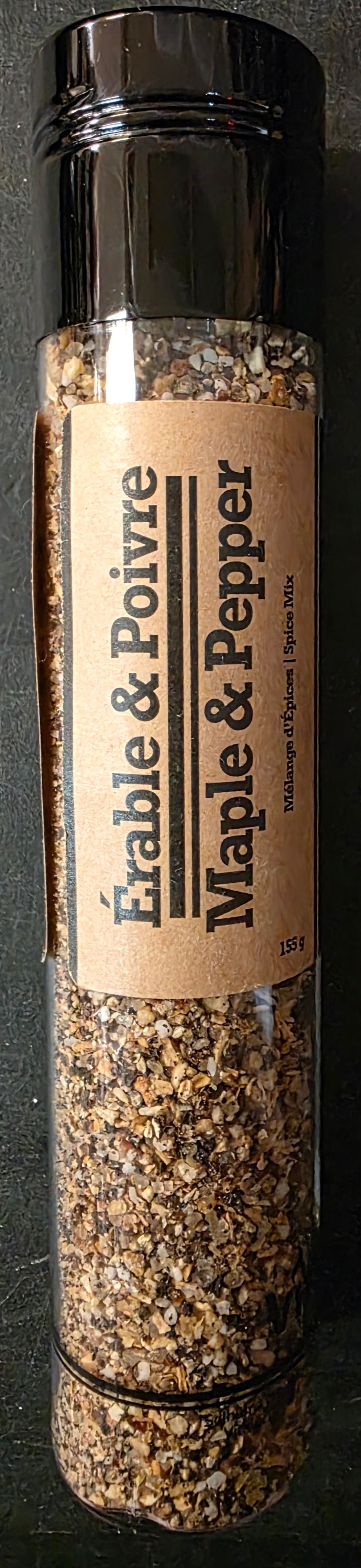MELANGE ERABLE ET POIVRE