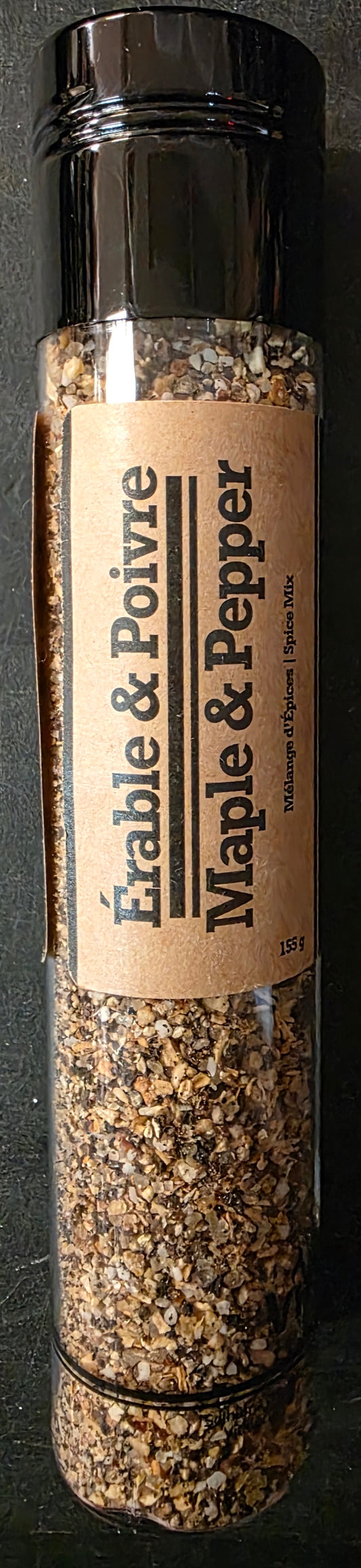 MELANGE ERABLE ET POIVRE