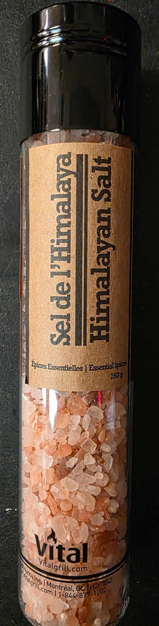 SEL DE L'HIMALAYA