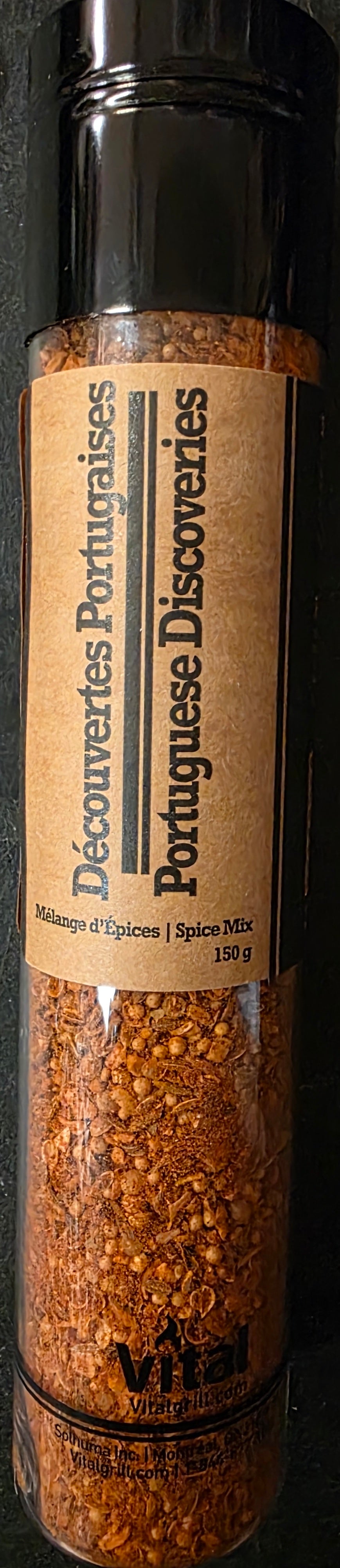 DÉCOUVERTE PORTUGAISE