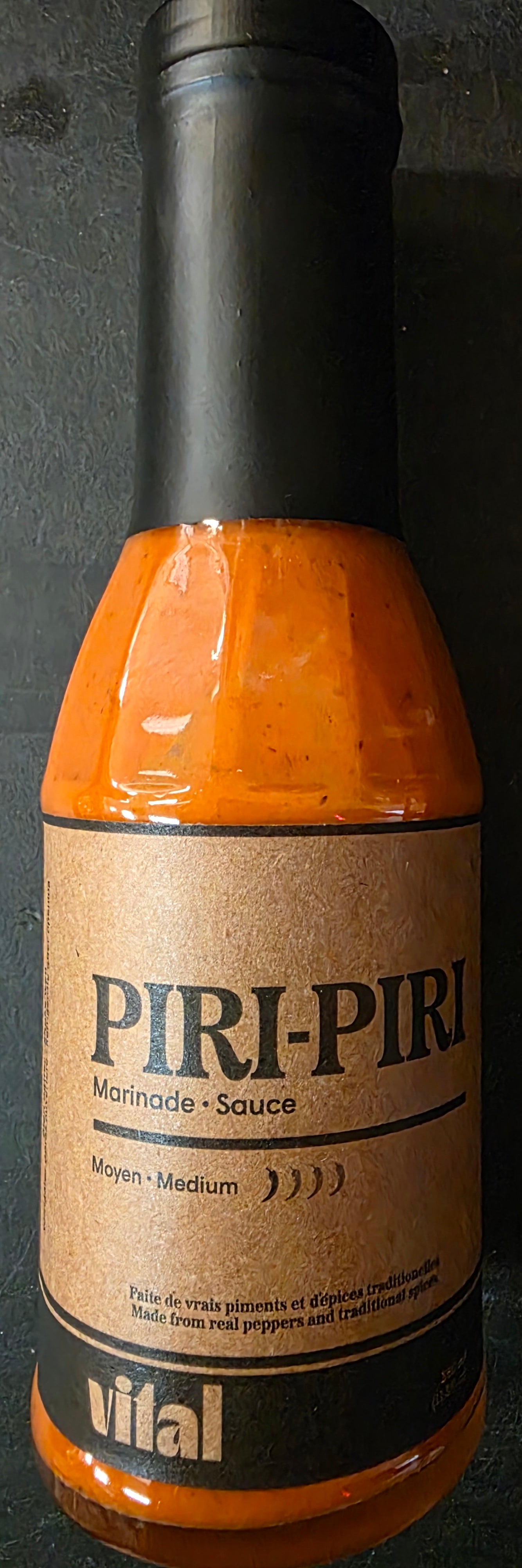 SAUCE PIRI PIRI