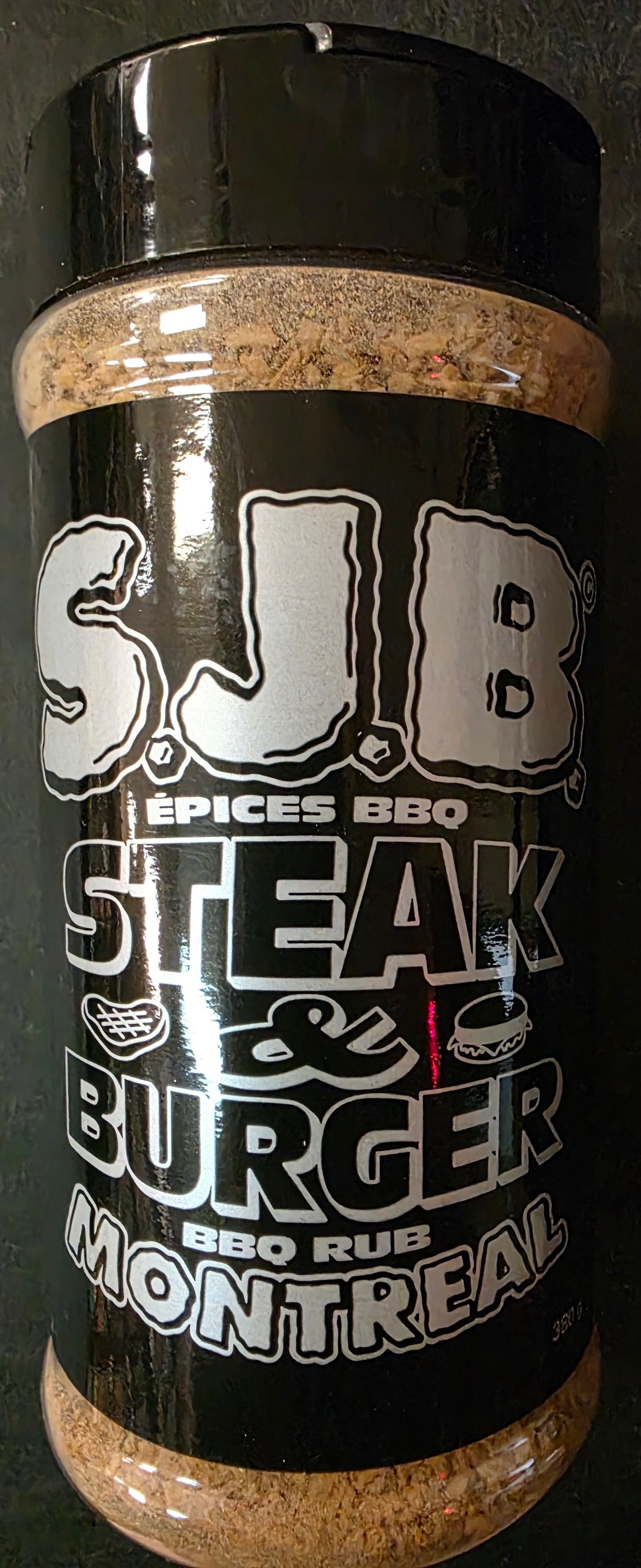 S.J.B. STEAK & BURGER BBQ MONTRÉAL