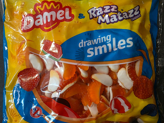 TRANCHES ORANGE