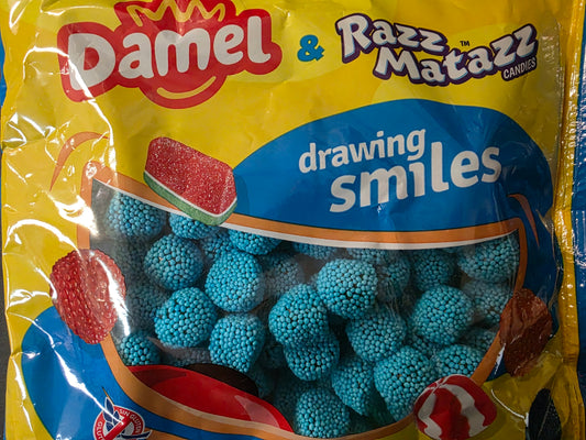 MUNCHIES LUNAIRES BLEU
