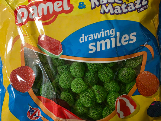 MUNCHIE POMME VERTE