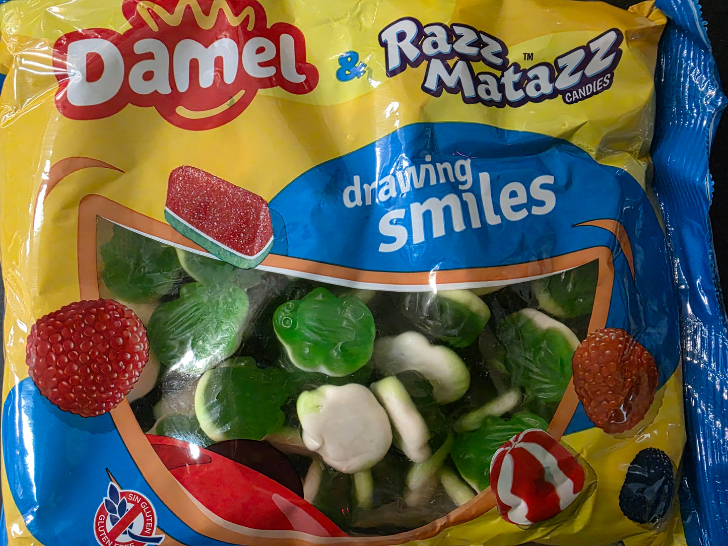 GRENOUILLE GOMME BALLOUNE