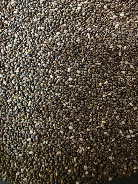 GRAINES DE CHIA