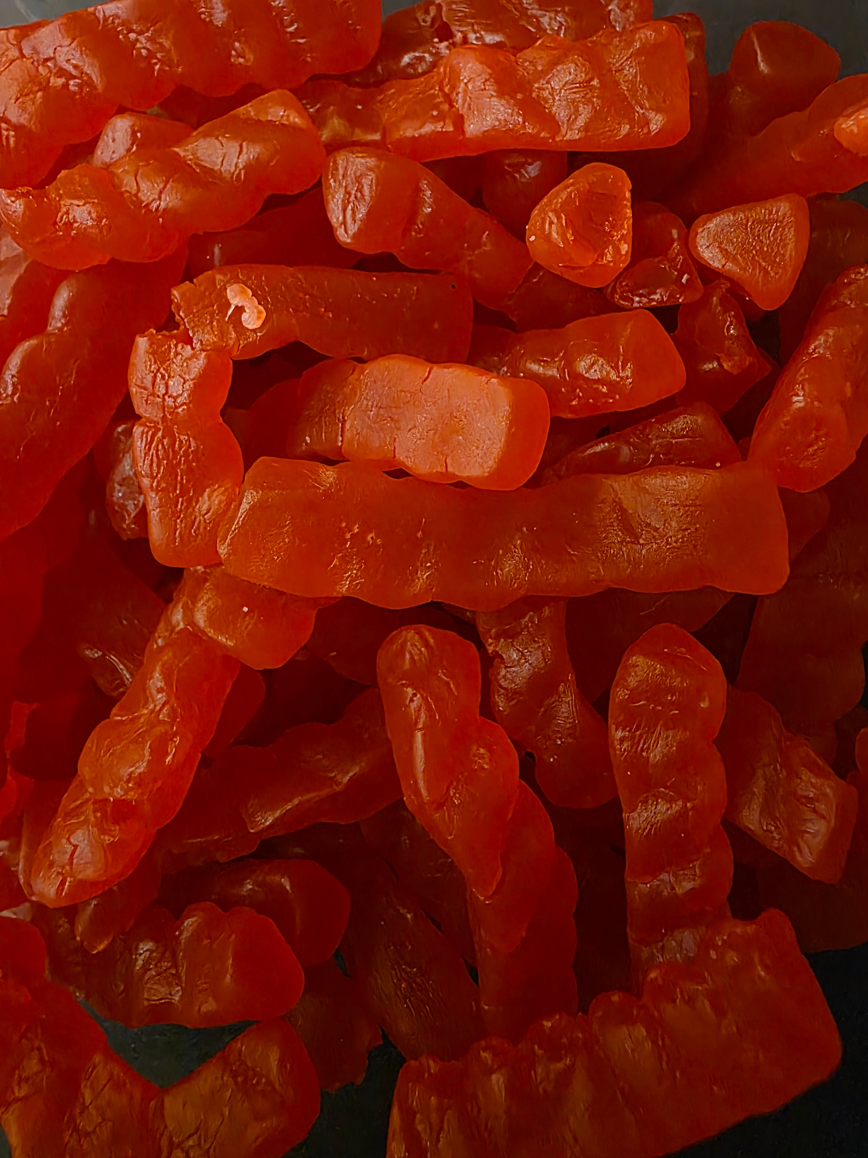 TORSADES A LA CERISE