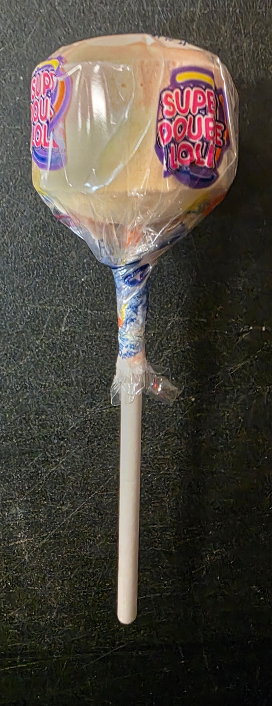 SUPER DOUBLE LOLLIES
