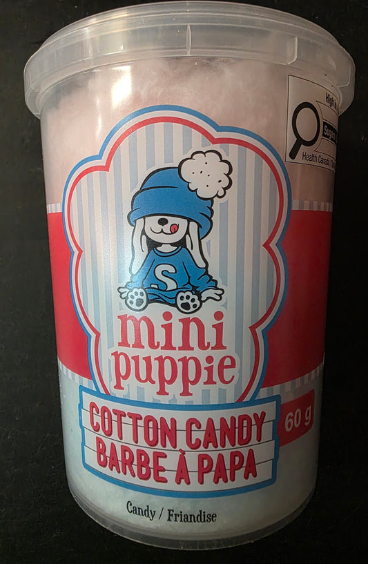 BARBE A PAPA MINI PUPPIE