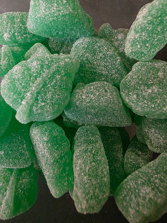 FEUILLES DE MENTHE
