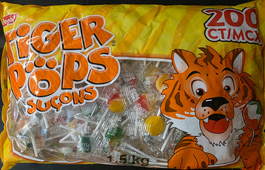TIGER POPS