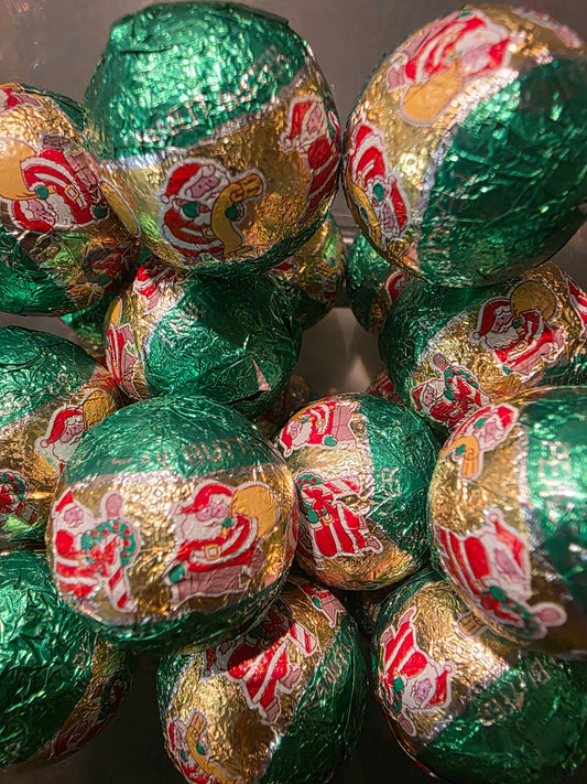 BOULES CHOCO BEURRE D'ARACHIDES