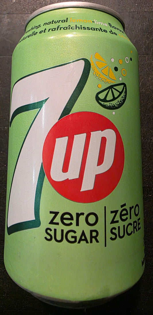 7 UP  DIETE
