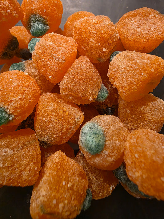 CITROUILLES SURES