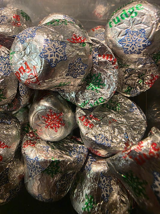 CLOCHES AU FUDGE
