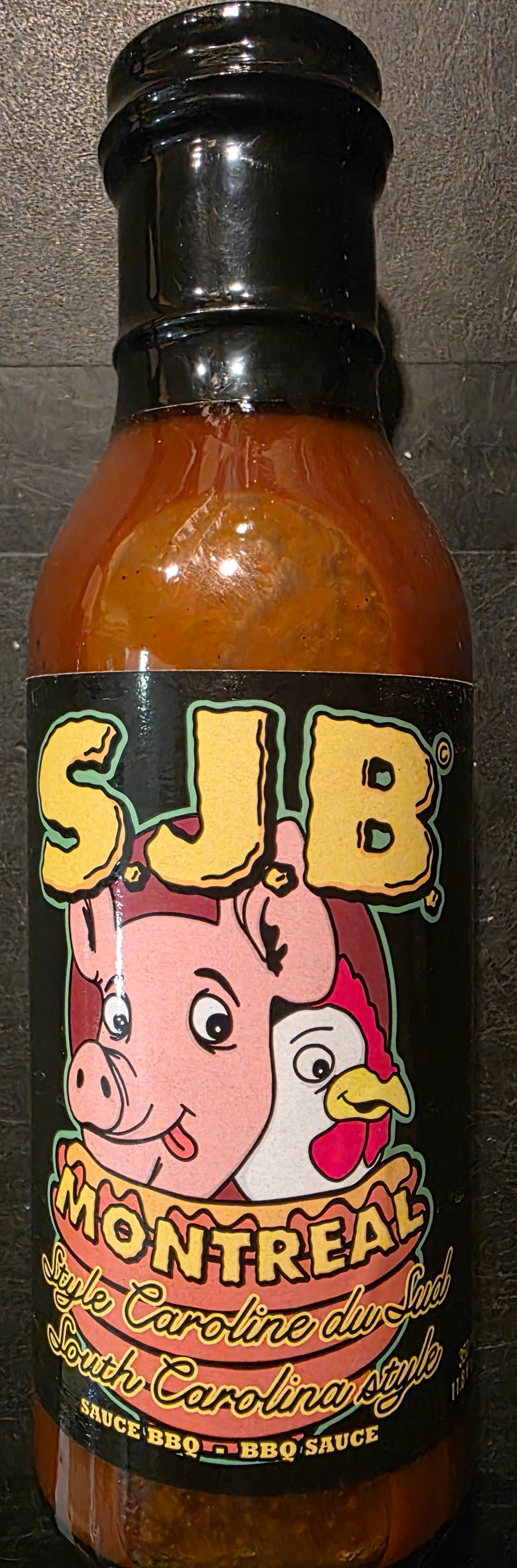 SAUCE CAROLINA