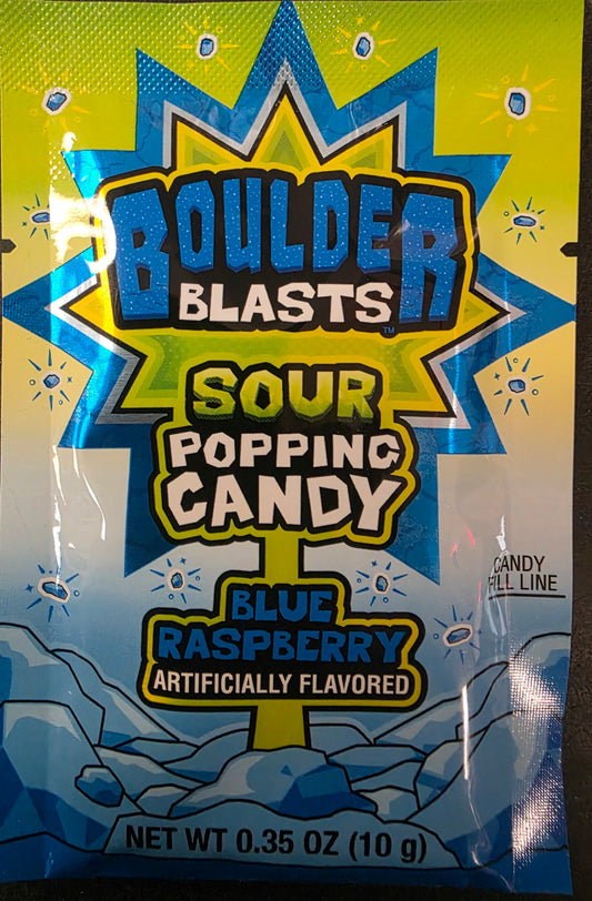 BOULDER BLASTS FRAMB. BLEU