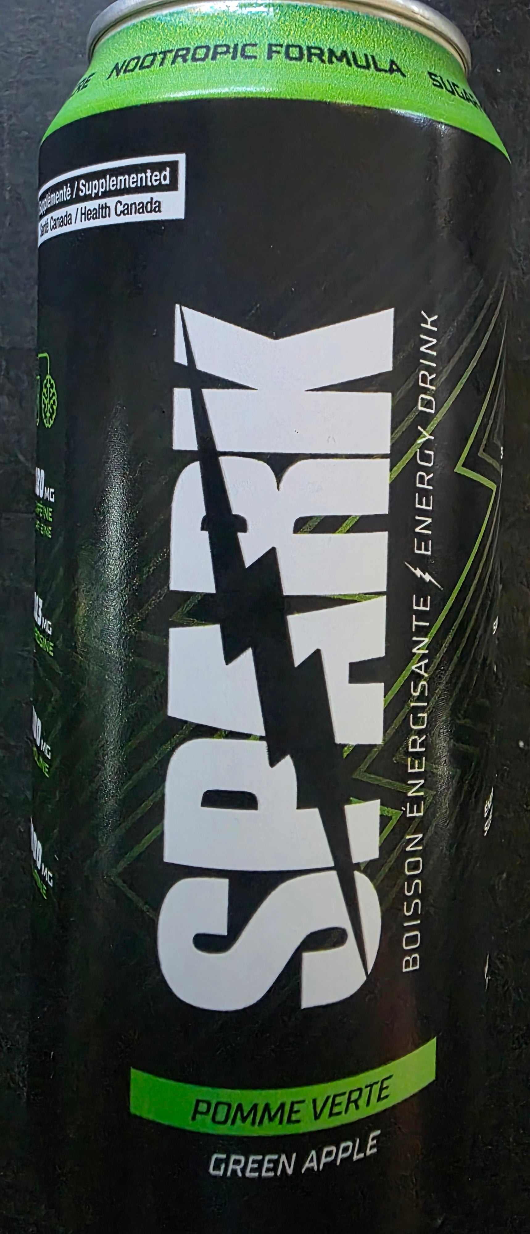 SPARK POMME VERTE