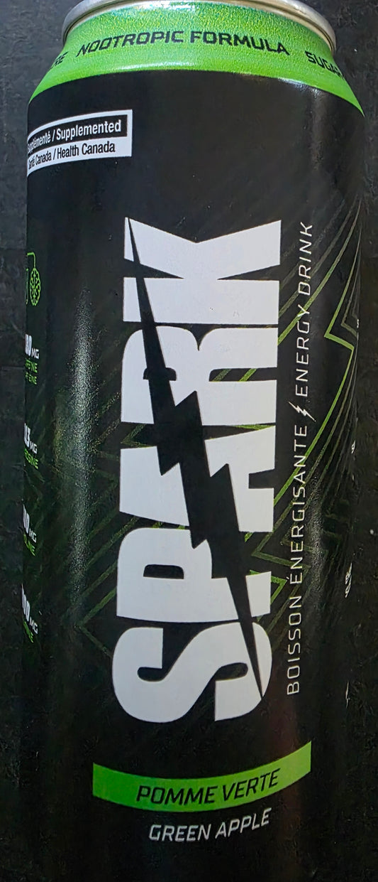 SPARK POMME VERTE