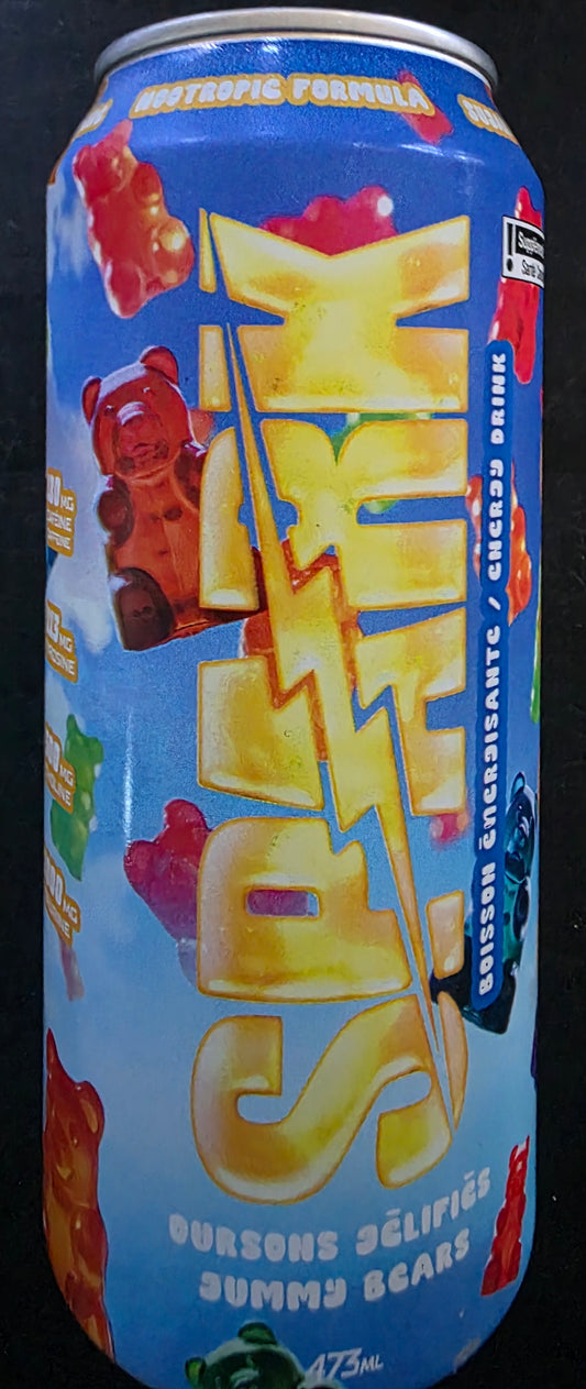 SPARK GUMMY BEARS