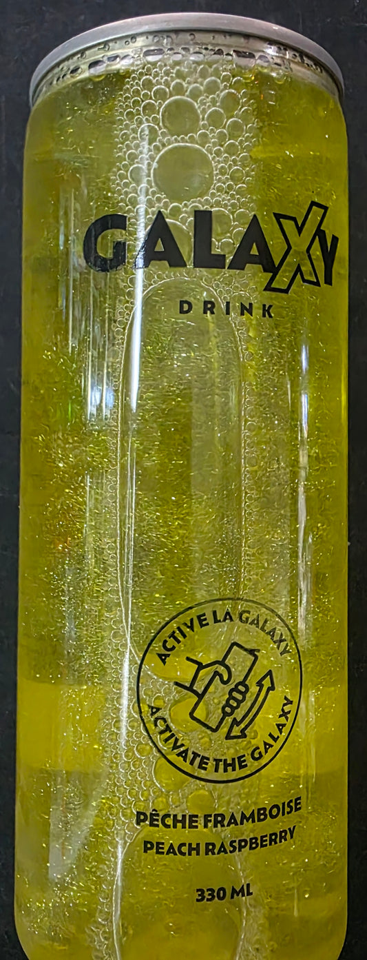 GALAXY DRINK JAUNE