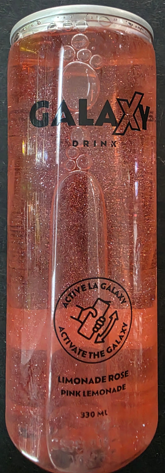 GALAXY DRINK ROSE