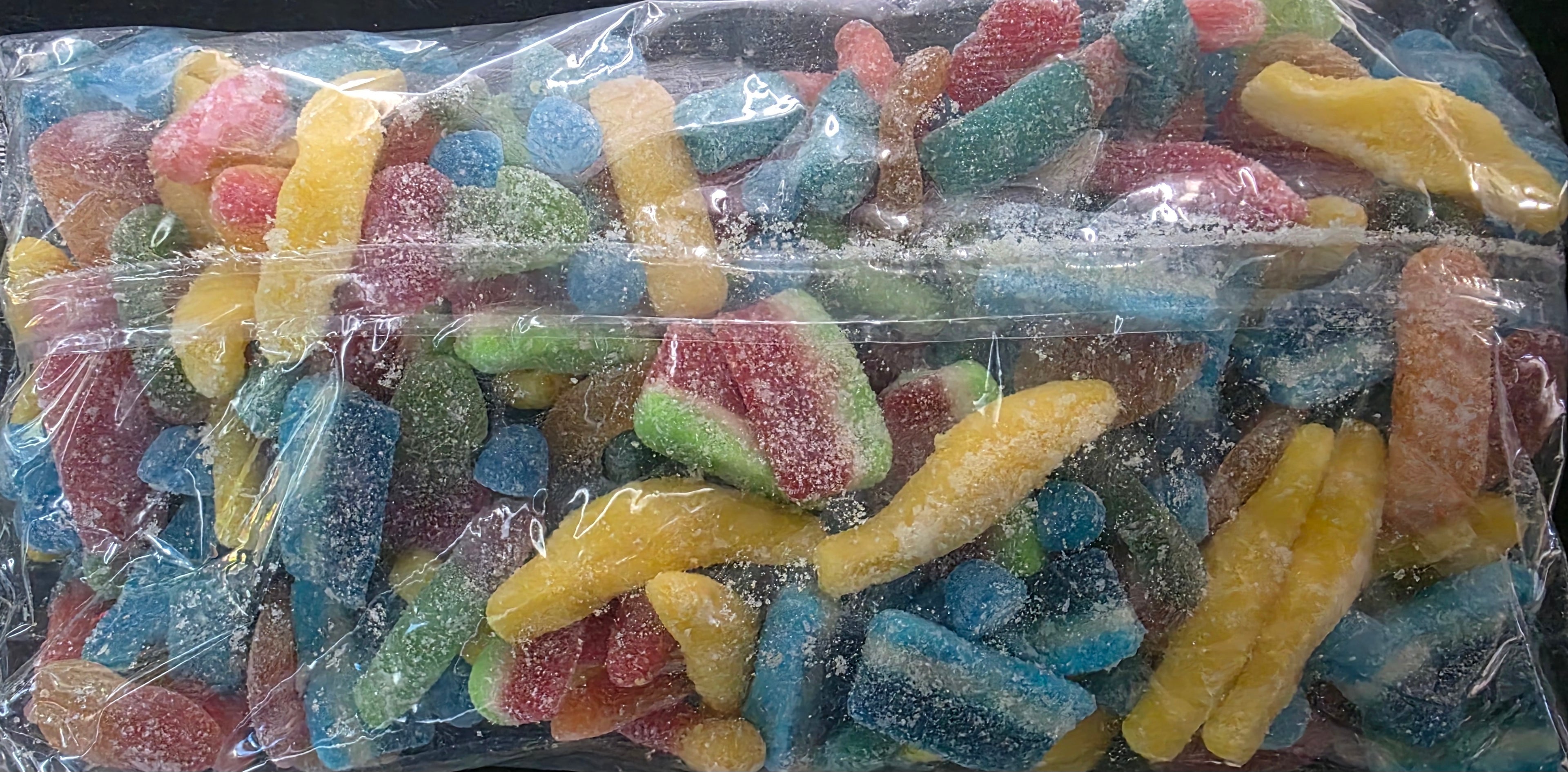 MÉLANGES BONBONS SURS