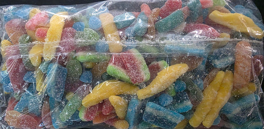 MÉLANGES BONBONS SURS