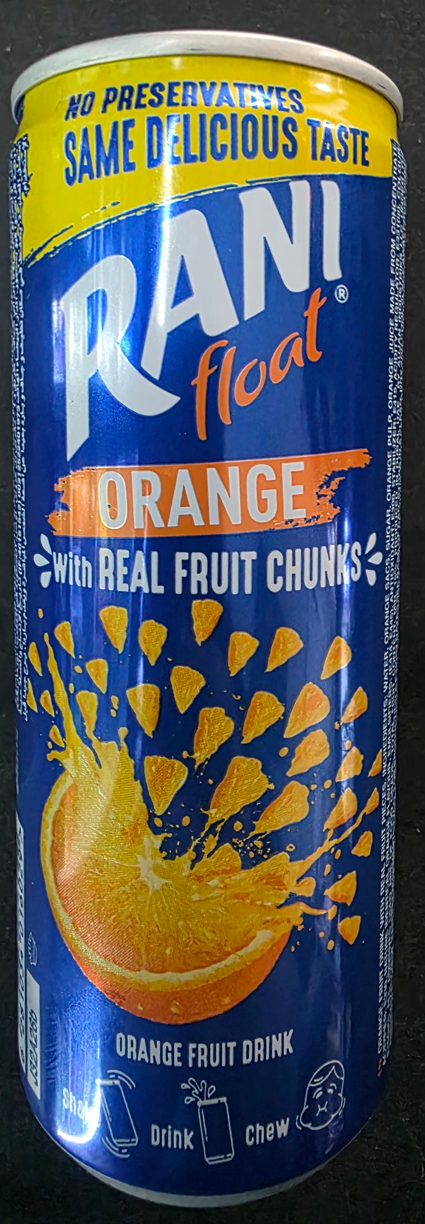 RANI ORANGE