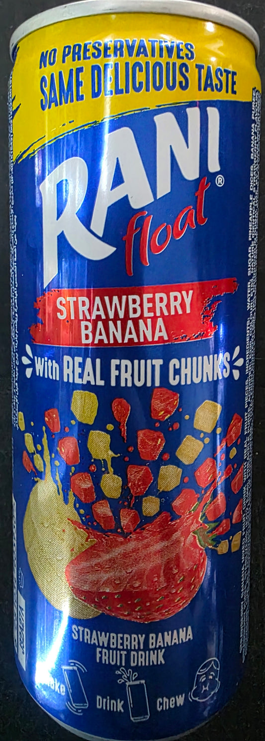 RANI FRAISE BANANE