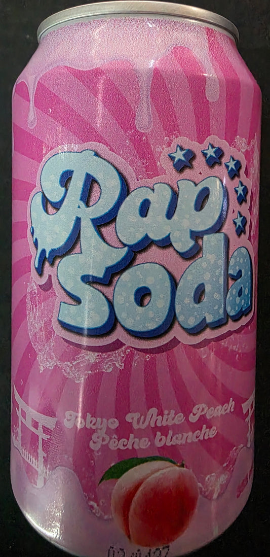 RAP SODA PECHE
