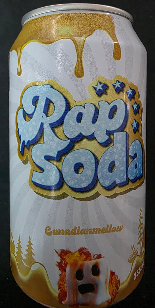 RAP SODA GUIMAUVE