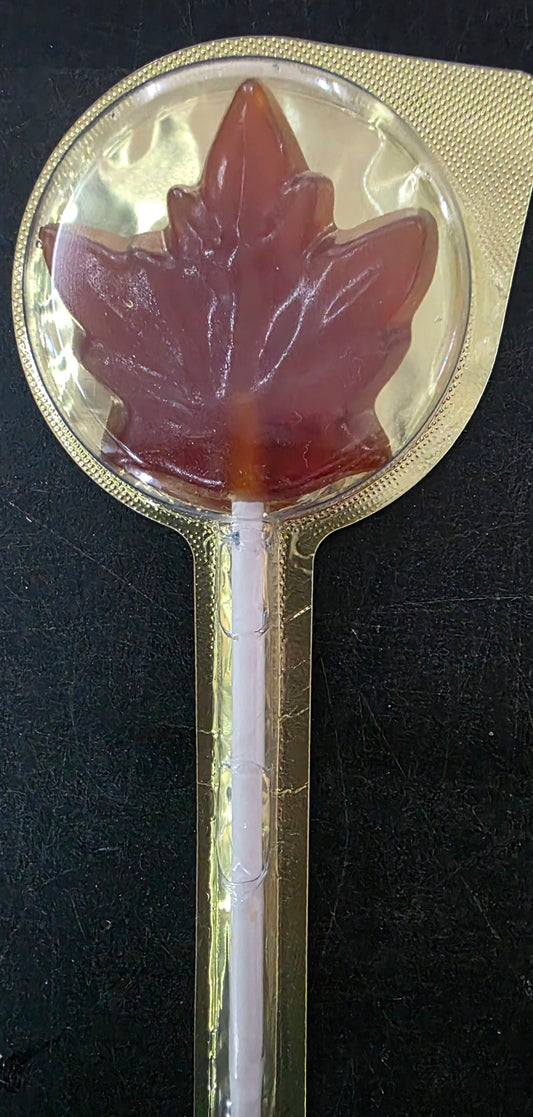 SUCON SUCRE D'ORGE ÉRABLE