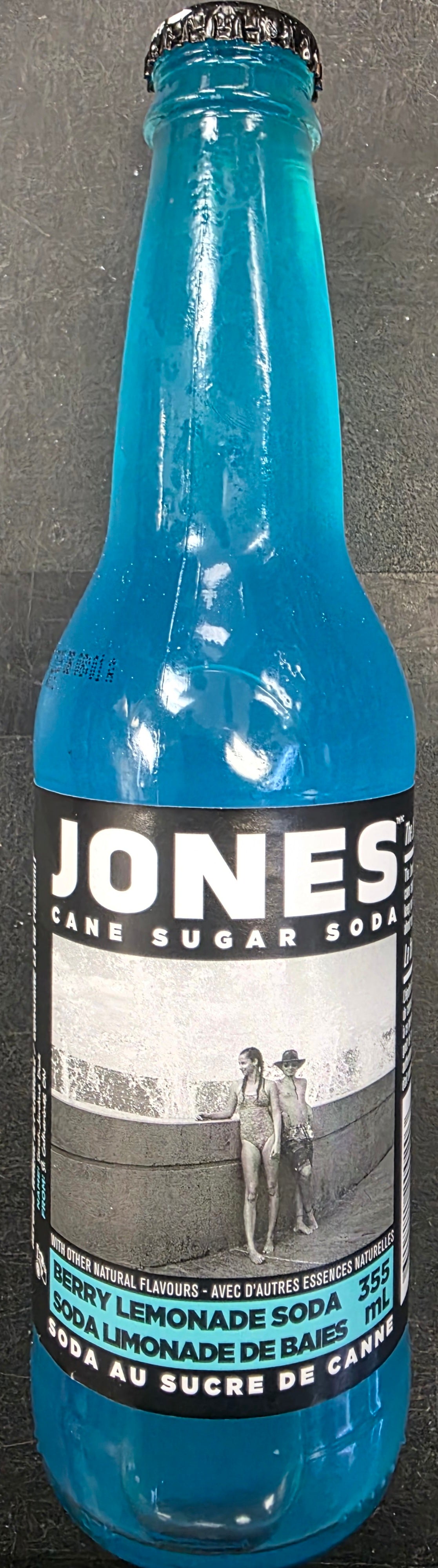 JONES LIMONADE DE BAIES