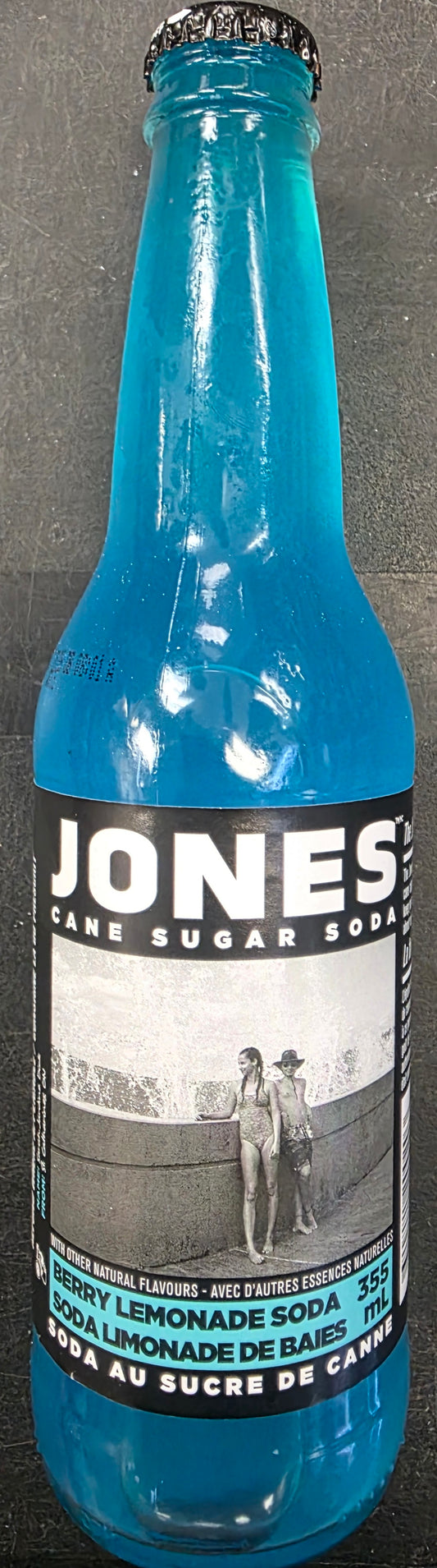 JONES LIMONADE DE BAIES